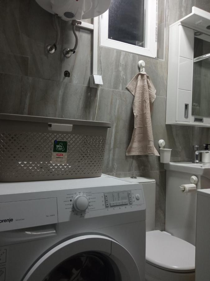 Studio Lotos Belgrado Exterior foto